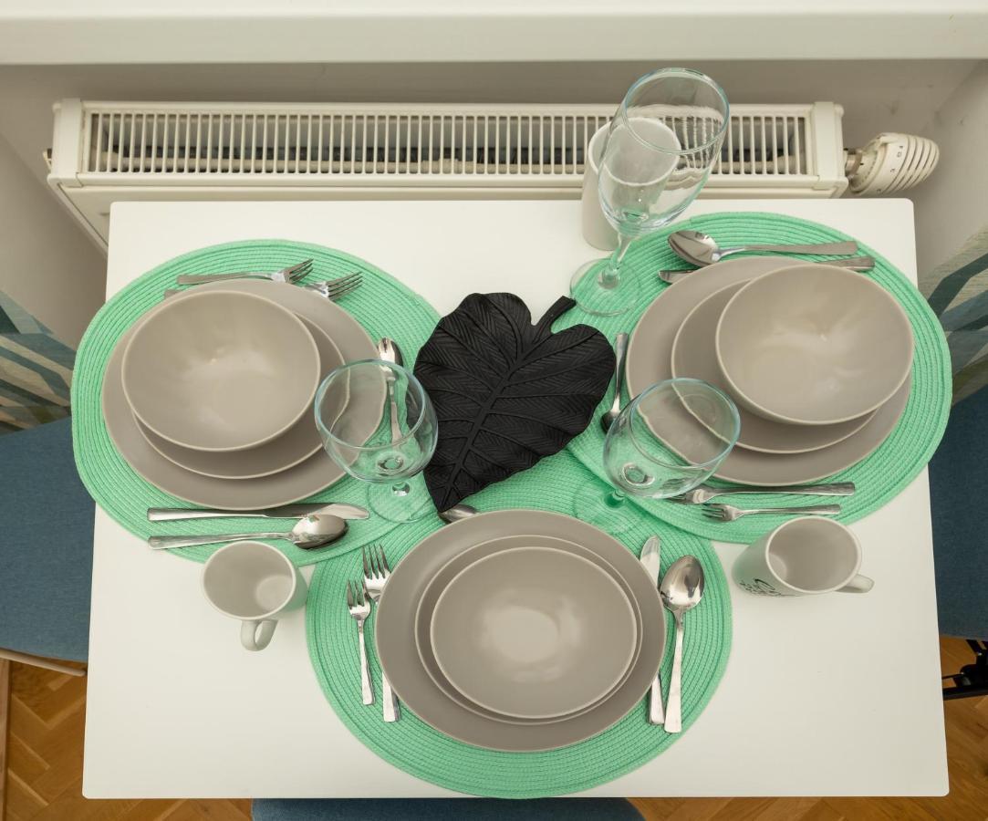 Delightful 1 Bedroom Near Schoenbrunn And Westbahnhof With Big Porch 维也纳 外观 照片