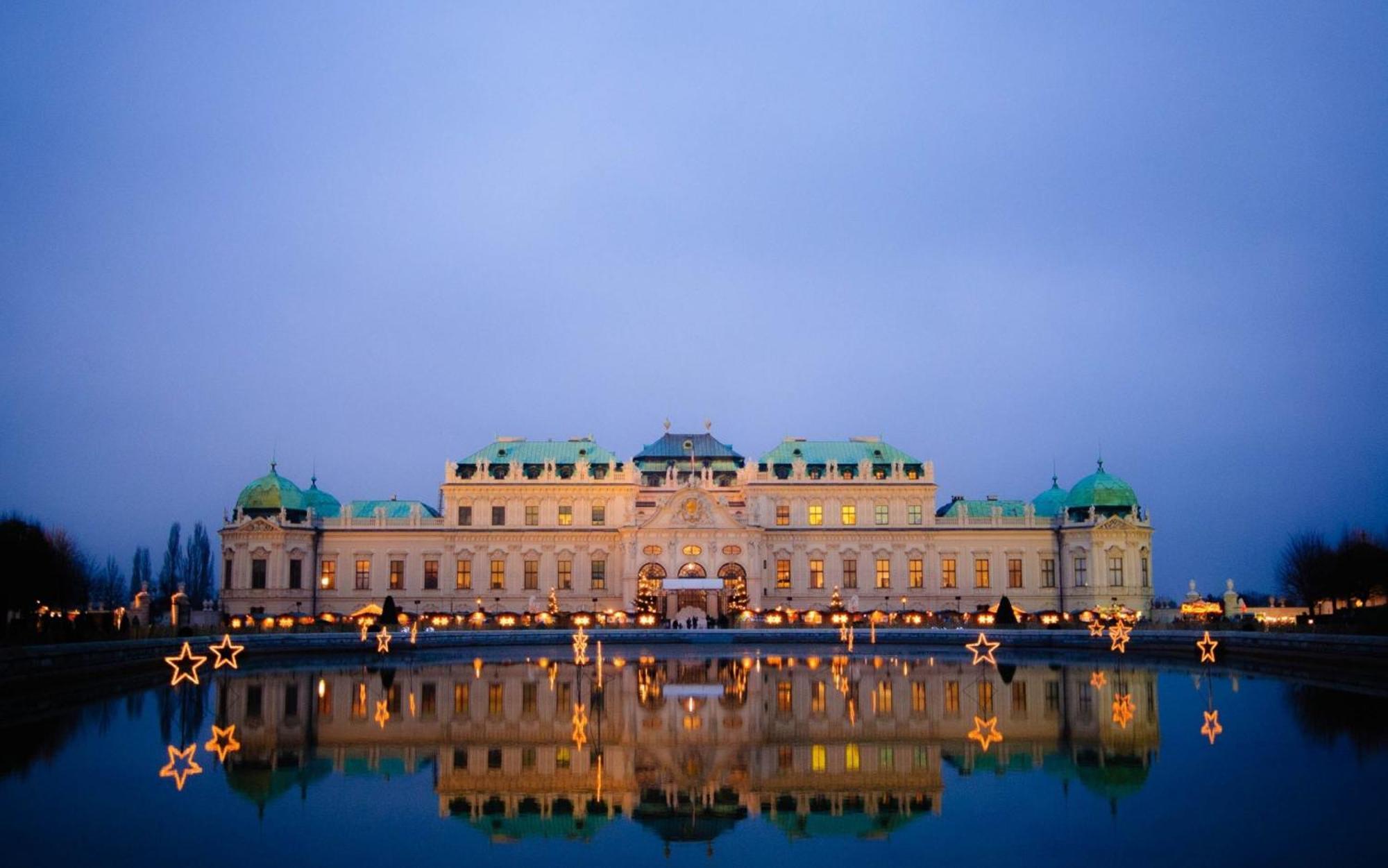 Delightful 1 Bedroom Near Schoenbrunn And Westbahnhof With Big Porch 维也纳 外观 照片